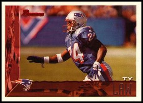 23 Ty Law